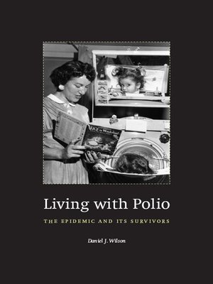 cover image of Living with Polio